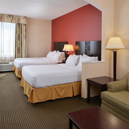 Holiday Inn Express Hotel & Suites Harrison Buitenkant foto