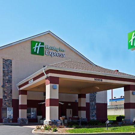 Holiday Inn Express Hotel & Suites Harrison Buitenkant foto