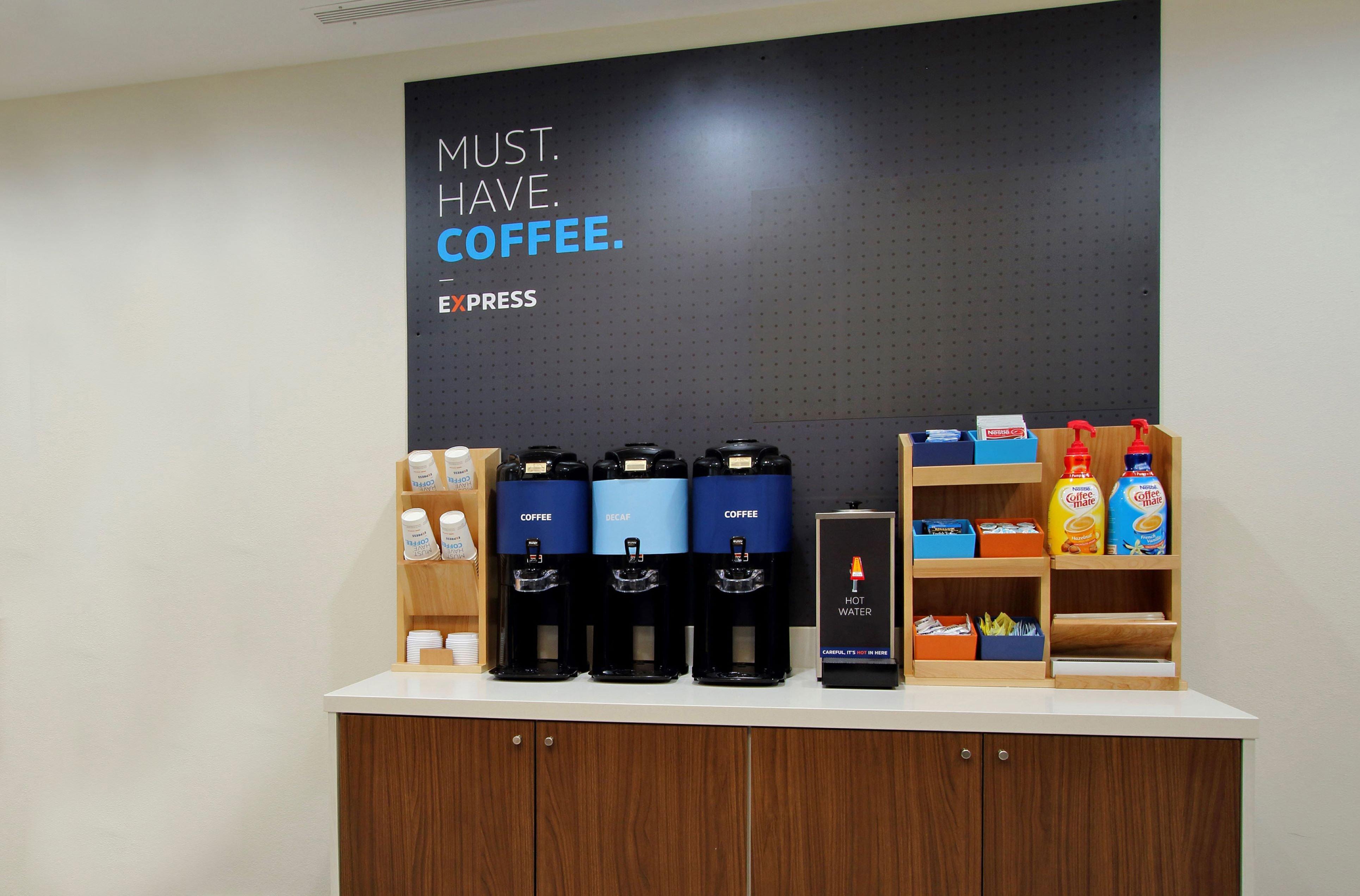 Holiday Inn Express Hotel & Suites Harrison Buitenkant foto