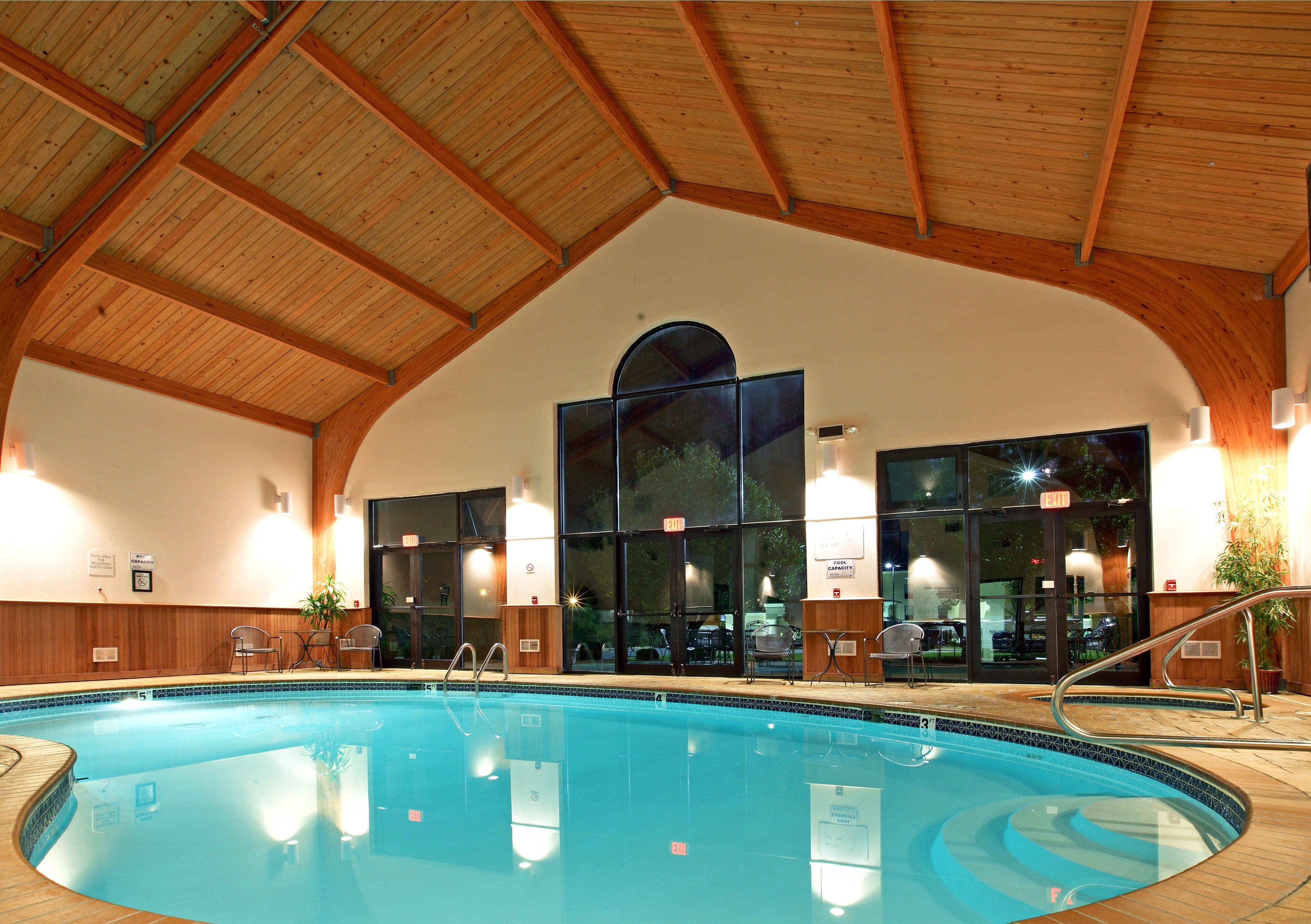 Holiday Inn Express Hotel & Suites Harrison Buitenkant foto
