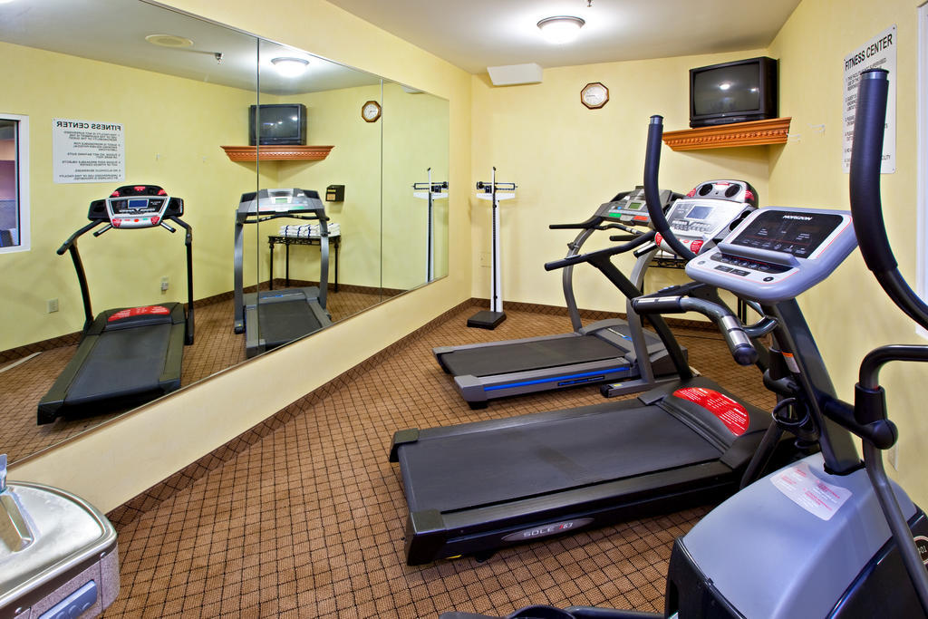Holiday Inn Express Hotel & Suites Harrison Buitenkant foto