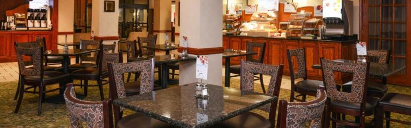 Holiday Inn Express Hotel & Suites Harrison Buitenkant foto